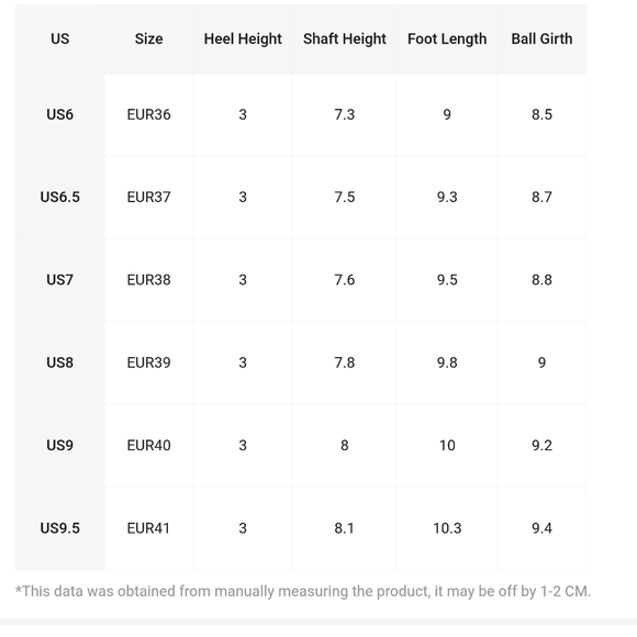 Women's Fashionable Mid-Calf Boots Suitable For Vacation - Picture 7 of 7